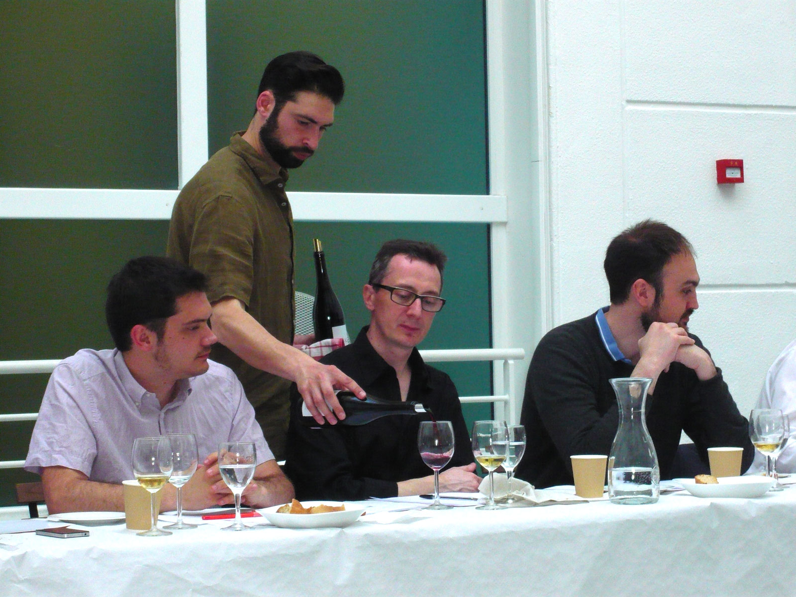 Service du vin Service du vin